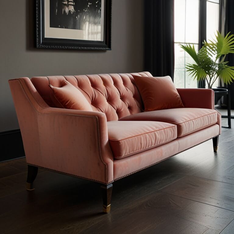 Elegant Sofa